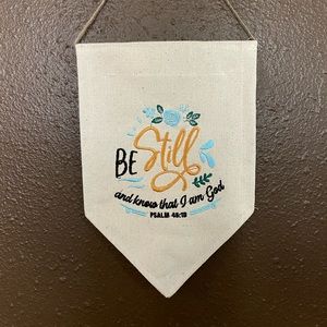 Canvas Banner
